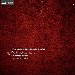 La Petite Bande & Sigiswald Kuijken - Weihnachtsoratorium (Re-Issue) i gruppen CD hos Bengans Skivbutik AB (4266311)