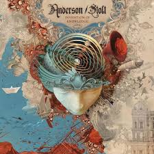 Anderson/Stolt - Invention Of Knowledge (2023 Remix) i gruppen VINYL / Pop-Rock hos Bengans Skivbutik AB (4266314)