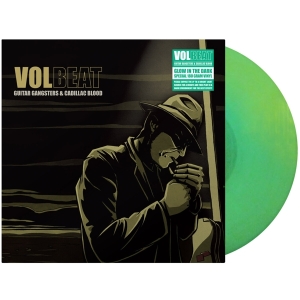 Volbeat - Guitar Gangster & Cadillac Blood i gruppen VINYL / Metal,Pop-Rock hos Bengans Skivbutik AB (4266392)