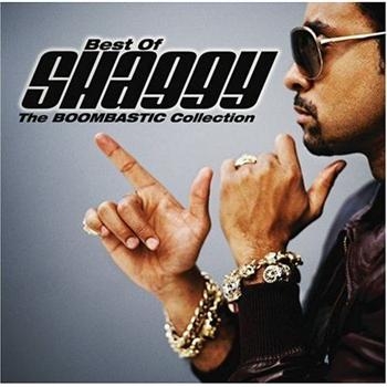 Shaggy - Bombastic Collection - Best Of i gruppen CD / Toppselgere hos Bengans Skivbutik AB (4266396)