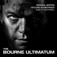 Powell John - Bourne Ultimatum i gruppen CD / Klassisk hos Bengans Skivbutik AB (4266397)