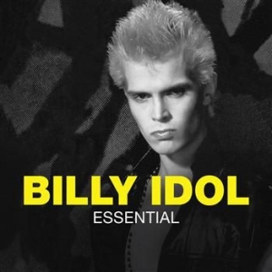 Billy Idol - Essential i gruppen Labels /  hos Bengans Skivbutik AB (4266399)