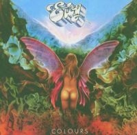 Eloy - Colours i gruppen CD hos Bengans Skivbutik AB (4266401)