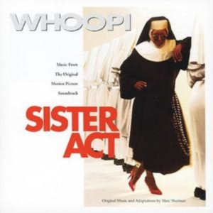 Blandade Artister - Sister Act i gruppen CD hos Bengans Skivbutik AB (4266402)