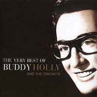 Buddy Holly - Very Best Of i gruppen CD hos Bengans Skivbutik AB (4266408)