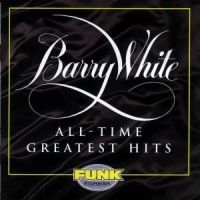Barry White - All Time Greatest Hits i gruppen Labels /  hos Bengans Skivbutik AB (4266409)