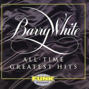 Barry White - All Time Greatest Hits i gruppen Labels /  hos Bengans Skivbutik AB (4266409)