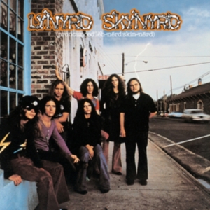 Lynyrd Skynyrd - Pronounced Léh-Nérd Skin-Nérd i gruppen Minishops / Lynyrd Skynyrd hos Bengans Skivbutik AB (4266412)
