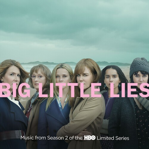 Various Artists - Big Little Lies i gruppen CD / Pop-Rock hos Bengans Skivbutik AB (4266423)
