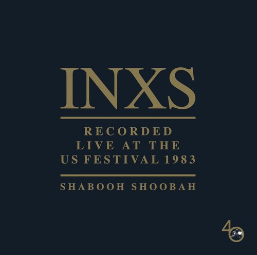 Inxs - Shabooh Shoobah i gruppen Annet / hos Bengans Skivbutik AB (4266425)