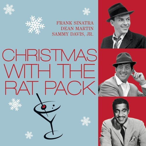 Various Artists - Christmas With The Rat Pack i gruppen Annet / hos Bengans Skivbutik AB (4266427)