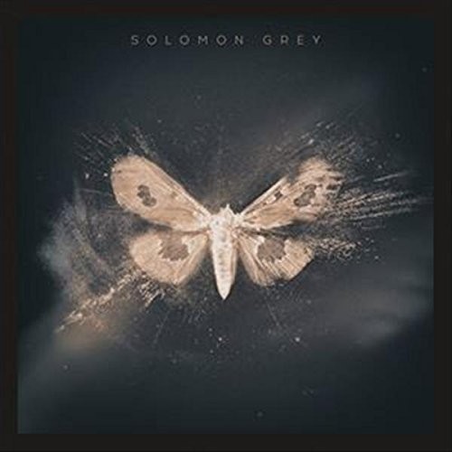 Solomon Grey - Solomon Grey i gruppen CD / Jazz/Blues hos Bengans Skivbutik AB (4266430)