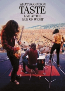 Taste - What's Going On: Live At The Isle O i gruppen Annet /  hos Bengans Skivbutik AB (4266433)