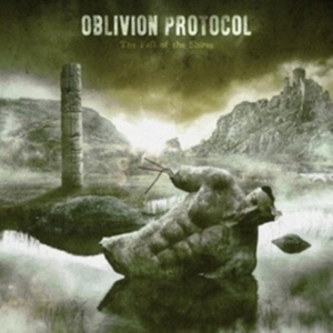 Oblivion Protocol - The Fall Of The Shires i gruppen CD / Metal hos Bengans Skivbutik AB (4266438)