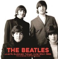 Beatles - Live At Budokan Tokyo June 30/6 '66 i gruppen VINYL / Pop-Rock hos Bengans Skivbutik AB (4266525)
