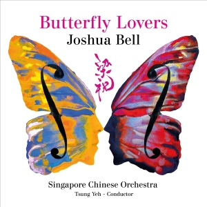 Bell Joshua - Butterfly Lovers i gruppen Annet /  hos Bengans Skivbutik AB (4266527)