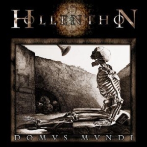 Hollenthon - Domus Mundi i gruppen VINYL / Metal/ Heavy metal hos Bengans Skivbutik AB (4266580)
