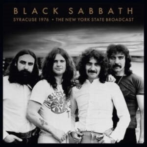 Black Sabbath - Syracuse 1976 (2 Lp Vinyl) i gruppen VINYL / Metal hos Bengans Skivbutik AB (4266587)