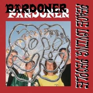 Pardoner - Peace Loving People i gruppen VINYL hos Bengans Skivbutik AB (4266613)