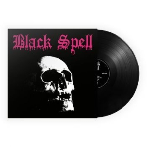 Black Spell - Black Spell (Vinyl Lp) i gruppen VINYL / Metal/ Heavy metal hos Bengans Skivbutik AB (4266634)