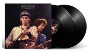 Dire Straits - San Antonio 1985 Vol.2 (2 Lp Vinyl) i gruppen VINYL / Pop-Rock hos Bengans Skivbutik AB (4266641)