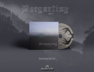 Borgarting - Beist (Digipack) i gruppen CD / Metal hos Bengans Skivbutik AB (4266653)