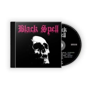 Black Spell - Black Spell i gruppen CD / Metal hos Bengans Skivbutik AB (4266655)