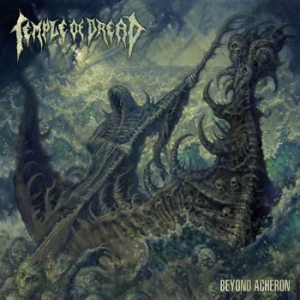 Temple Of Dread - Beyond Acheron i gruppen CD / Metal hos Bengans Skivbutik AB (4266663)
