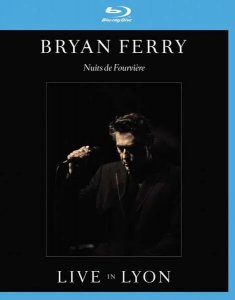 Bryan Ferry - Live in Lyon i gruppen Annet /  hos Bengans Skivbutik AB (4266745)