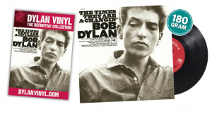 Bob Dylan - The Times They Are A-Changin (Special Edition +Magazine) i gruppen Labels /  hos Bengans Skivbutik AB (4266929)