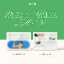 JoYuRi - 1st Mini Album(Op.22 Y-Waltz : in Major) i gruppen Minishops / K-Pop Minishops / K-Pop Øvrige hos Bengans Skivbutik AB (4267009)