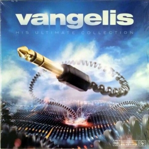 Vangelis - His Ultimate Collection (180 gr) i gruppen VINYL hos Bengans Skivbutik AB (4267010)