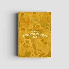 SF9 - 3rd Photo Book ( Nerd Ver. ) i gruppen Minishops / K-Pop Minishops / SF9 hos Bengans Skivbutik AB (4267699)