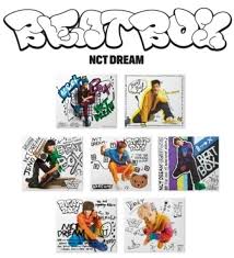 NCT DREAM - Vol.2 Repackage (Beatbox) Digipack Ver.  i gruppen Minishops / K-Pop Minishops / NCT hos Bengans Skivbutik AB (4267700)