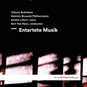 Vlaams Radiokoor - Entartete Musik i gruppen CD hos Bengans Skivbutik AB (4268146)
