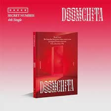 SECRET NUMBER - ( DOOMCHITA ) i gruppen CD hos Bengans Skivbutik AB (4269478)
