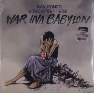 Max Romeo & Upsetters - War Ina Babylon i gruppen Annet /  hos Bengans Skivbutik AB (4269651)