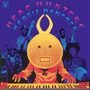 Herbie Hancock - Head Hunters i gruppen Minishops / Herbie Hancock hos Bengans Skivbutik AB (4269850)