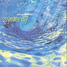 System 7 - Field Of Dreams i gruppen CD hos Bengans Skivbutik AB (4270774)