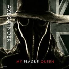 Axegrinder / War//Plague - Axegrinder / War//Plague i gruppen -Start RSD hos Bengans Skivbutik AB (4270789)