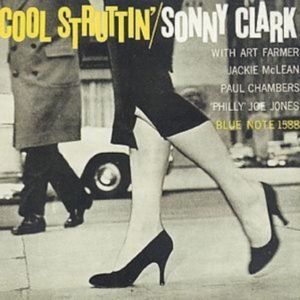 Sonny Clark - Cool Struttin i gruppen CD hos Bengans Skivbutik AB (4270796)