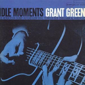 Grant Green - Idle Moments i gruppen CD / Jazz hos Bengans Skivbutik AB (4270797)