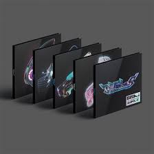 Aespa - 2ND MINI ( Girls ) Digipack Ver. i gruppen CD hos Bengans Skivbutik AB (4271531)