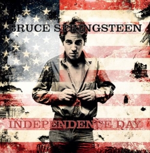 Bruce Springsteen - Independence Day i gruppen Labels /  hos Bengans Skivbutik AB (4271625)