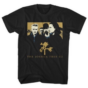 U2 - Unisex T-Shirt: Joshua Tree (XL) i gruppen -Start Tshirt hos Bengans Skivbutik AB (4271692)