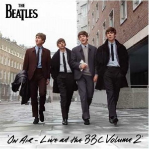 The Beatles - Fridge Magnet: On Air i gruppen Minishops / Beatles hos Bengans Skivbutik AB (4271736)