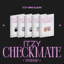 Itzy - CHECKMATE STANDARD EDITION (RANDOM VER.) i gruppen Minishops / K-Pop Minishops / Itzy hos Bengans Skivbutik AB (4271765)