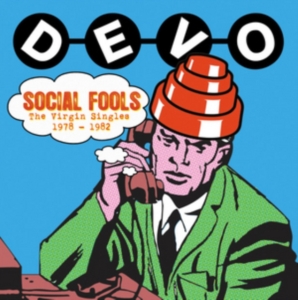 Devo - Social Fools i gruppen Labels /  hos Bengans Skivbutik AB (4271812)
