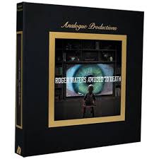 Waters Roger - Amused To Death (4LP Box/180G/45RPM Rema i gruppen VINYL / Pop-Rock hos Bengans Skivbutik AB (4271898)
