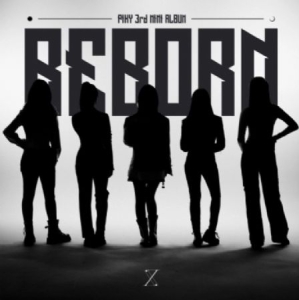 PIXY - 3RD MINI ALBUM ( REBORN  )RANDOM VER. i gruppen CD hos Bengans Skivbutik AB (4271974)